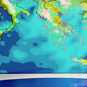 Καιρός 27-3: Τοπικά έντονες βροχές και καταιγίδες – Πού θα χιονίσει; Η πρόγνωση της Σούζη (vid)