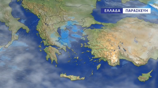 Καιρός 3-3: Πότε ξεκινούν βροχές; Η πρόγνωση του Γιάννη Σταματάκη (vid)