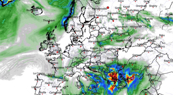 Καιρός 28-3: Τσατραφύλλιας επιφυλακτικός για χαρακτηρισμό «μετεωρολογικής βόμβας»
