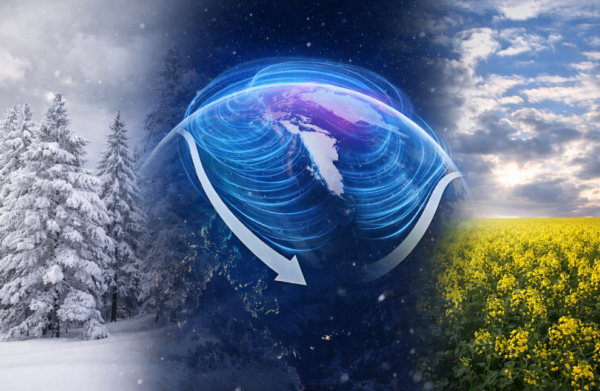 Καιρός – Final Warming: Μπορεί να επιστρέψει ο χειμώνας τέλος Μαρτίου;