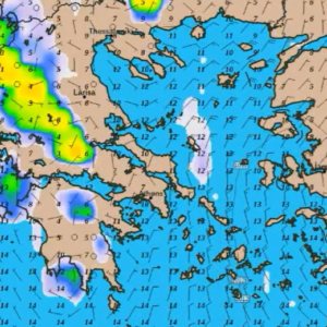 Καιρός 25η Μαρτίου: Νέα ανάλυση Κολυδά για την Αθήνα (vid)