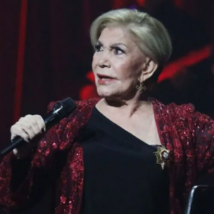 Πανελλήνια συγκίνηση – Πέθανε η Μαρινέλλα