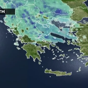 Καιρός 5-3: Μαρουσάκης για… παρένθεση βροχών σήμερα – Τι ακολουθεί; (vid)