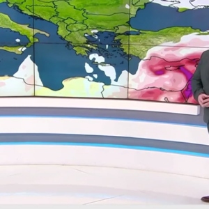 Καιρός 12-3: Επιδείνωση από την Τρίτη – Μαρουσάκης για επανέναρξη κακοκαιριών (vid)