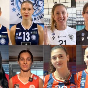 Allwyn Final 4: Οι κορυφαίες ομάδες βόλεϊ μπαίνουν στη μάχη για το Κύπελλο Ελλάδας