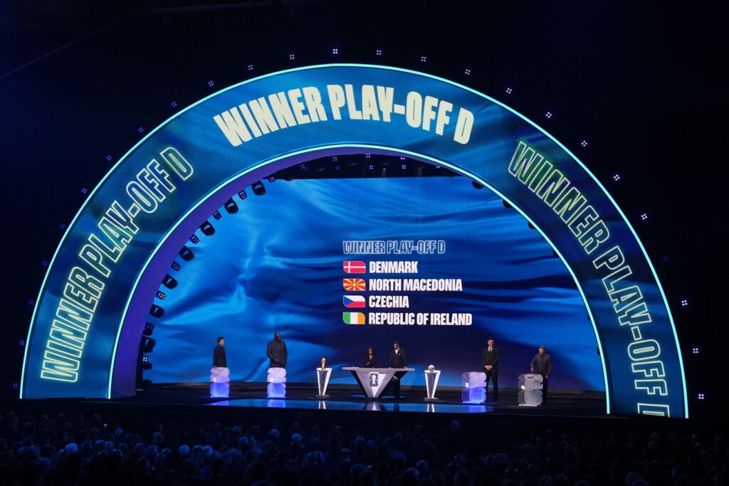 Οι ημιτελικοί των playoffs του Παγκοσμίου Κυπέλλου με αμέτρητες αγορές στα καταστήματα Allwyn