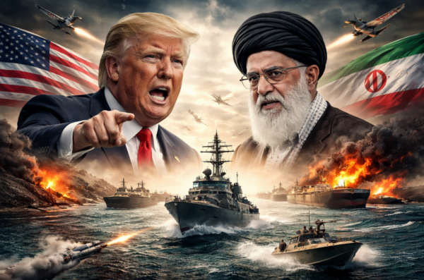 Η μάχη για το πετρέλαιο: ΗΠΑ και Ιράν φέρνουν τον πόλεμο στα Στενά του Ορμούζ