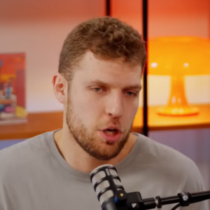 Αποκαλυπτικός Σάσα Βεζένκοφ στο Game On με τη Ντορέττα Παπαδημητρίου