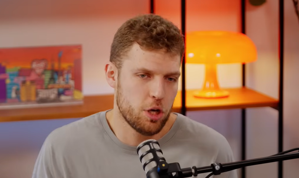 Αποκαλυπτικός Σάσα Βεζένκοφ στο Game On με τη Ντορέττα Παπαδημητρίου