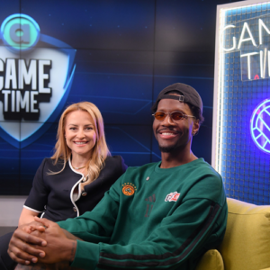 Ο Νάιτζελ Χέιζ-Ντέιβις στο Allwyn Game Time: «Οι φίλαθλοι του Παναθηναϊκού μου ζητούν να φέρω το όγδοο»