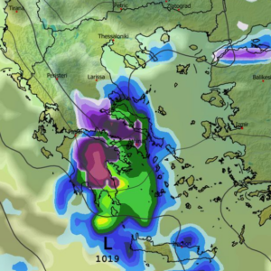Καιρός 3-3: Ξανά… εικονικός χιονιάς; Νέα δεδομένα GFS (vid)