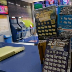 Υπερτυχερός παίκτης του ΣΚΡΑΤΣ κέρδισε 50.000 ευρώ κάθε μήνα για 2 χρόνια