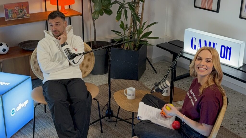 Ο Σωτήρης Νίνης κάνει απολογισμό καριέρας στο Game On με τη Ντορέττα Παπαδημητρίου