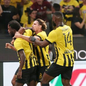 Σούπερ ενισχυμένη απόδοση* από το Pamestoixima.gr για την κατάκτηση του Conference League από την ΑΕΚ