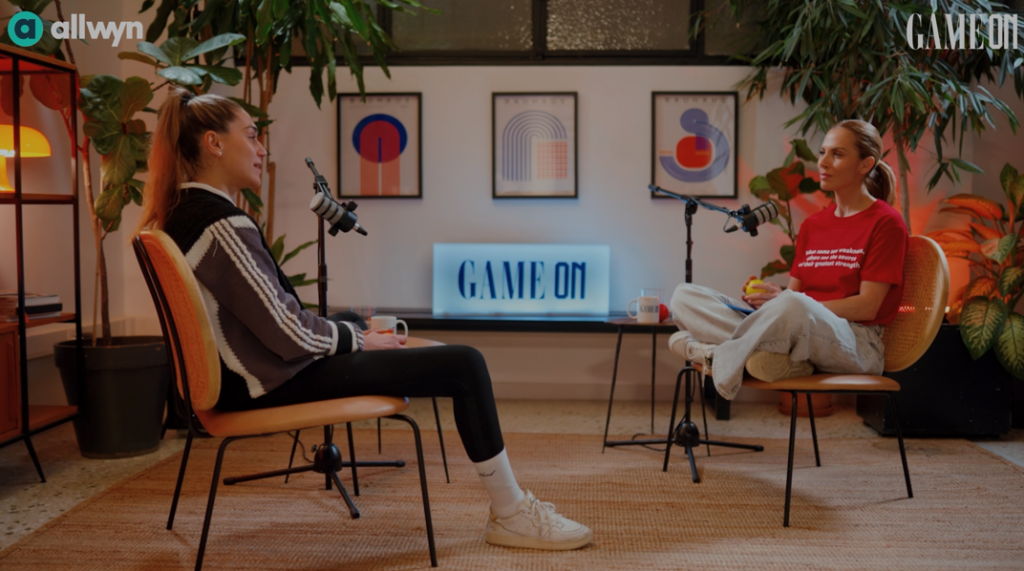 Γεωργία Καλτσή στο Game On: Το ατύχημα, ο ρόλος της ως εκπαιδεύτριας ατόμων με αναπηρία και η εμπειρία της τηλεόρασης