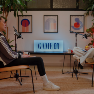 Γεωργία Καλτσή στο Game On: Το ατύχημα, ο ρόλος της ως εκπαιδεύτριας ατόμων με αναπηρία και η εμπειρία της τηλεόρασης