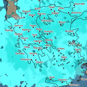 Καιρός Πάσχα: Ενημέρωση Σάκη Αρναούτογλου – Πολύ πιο ευχάριστα τα νέα (vid)