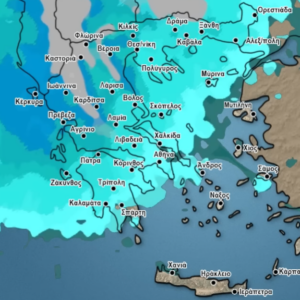 Καιρός 6-4: Αλλάζουν τα δεδομένα όσο βαδίζουμε προς το Πάσχα – Ξεκάθαρος ο Σάκης Αρναούτογλου