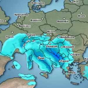 Καιρός Πρωτομαγιά: Ξεκάθαρος Αρναούτογλου για ψύχρα και φθινοπωρινές συνθήκες (vid)
