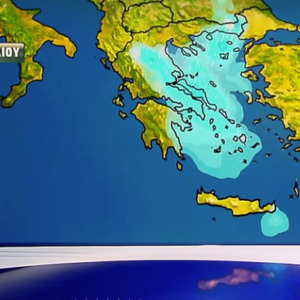 Καιρός 8-4: Πού θα βρέξει τη Μ. Παρασκευή; Η πρόγνωση του Γιαννόπουλου (vid)
