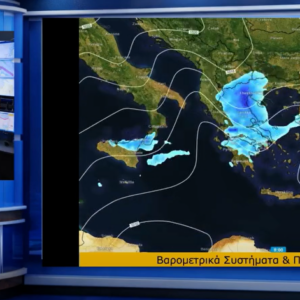 Καιρός 21-4: Βίντεο – ενημέρωση Κολυδά για την επερχόμενη κακοκαιρία (vid)
