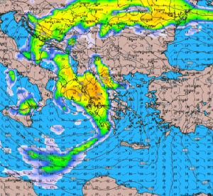 Καιρός Πάσχα: Ενημέρωση Κολυδά για τις διαφορές στα προγνωστικά μοντέλα (vid)