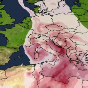 Καιρός 16-4: Επεισόδιο σκόνης και λασποβροχές σήμερα – Ενημέρωση Μαρουσάκη (vid)