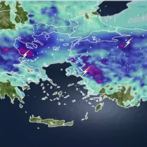 Καιρός 21-4: Φθινόπωρο για δύο ημέρες – Ανοιξη ξανά από Παρασκευή – Ενημέρωση Μαρουσάκη