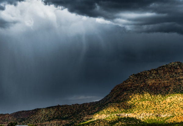 Καιρός 11-4: Πού θα βρέξει το Πάσχα; Η πρόγνωση από την ΕΜΥ έως την Πέμπτη