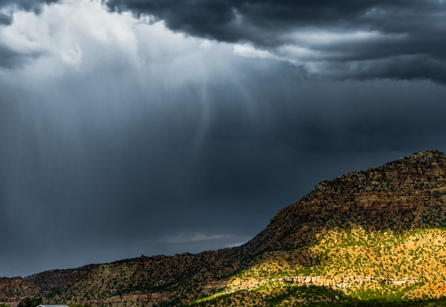 Καιρός 11-4: Πού θα βρέξει το Πάσχα; Η πρόγνωση από την ΕΜΥ έως την Πέμπτη