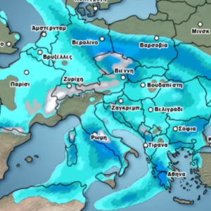 Καιρός: Τάση για αλλαγή σκηνικού για το Πάσχα – Τι λέει ο Σάκης Αρναούτογλου (vid)