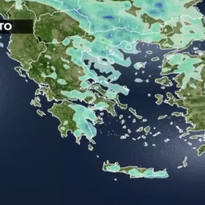 Καιρός 9-4: Ξεκάθαρος Μαρουσάκης για Πάσχα με λιακάδα και 26άρια (vid)