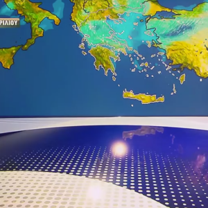 Καιρός 22-4: Βροχές και καταιγίδες σήμερα και αύριο. Η πρόγνωση της Σούζη (vid)