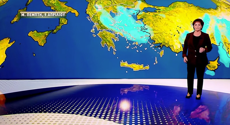 Καιρός 7-4: Σούζη για βροχές και πτώση θερμοκρασίας – Πότε ξεκινούν (vid)
