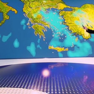 Καιρός 4-4: Βροχές και καταιγίδες και σήμερα – Η πρόγνωση της Χριστίνας Σούζη (vid)