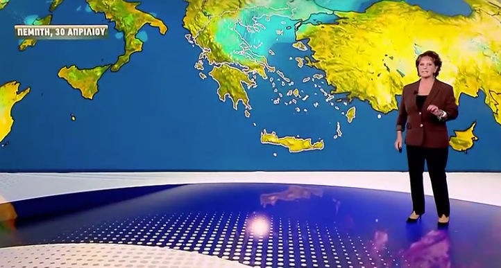 Καιρός 30-4: Βροχές και καταιγίδες, λίγα χιόνια το βράδυ – Η πρόγνωση της Σούζη