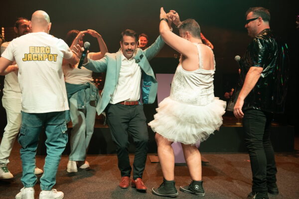 Ο Μάκης που κέρδισε το Eurojackpot «ξαναχτυπά»!