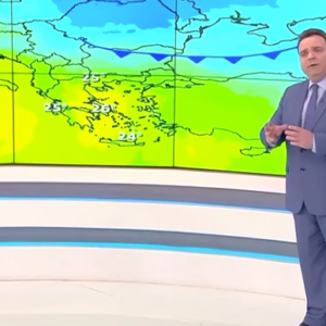 Καιρός 6-4: Ξεκάθαρος Μαρουσάκης για βροχές Μ. Παρασκευή και Μ. Σάββατο και λιακάδα το Πάσχα