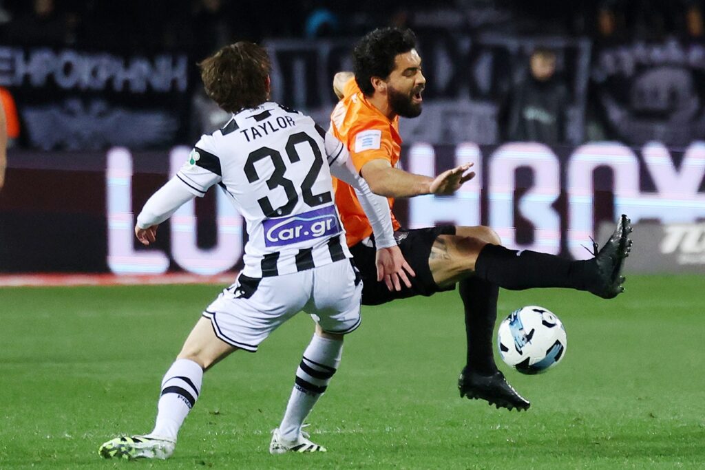 Η Κάτια Ταραμπάνκο στο Allwyn Game Time: Ο ΠΑΟΚ θα βγάλει ψυχή και πάθος στον τελικό