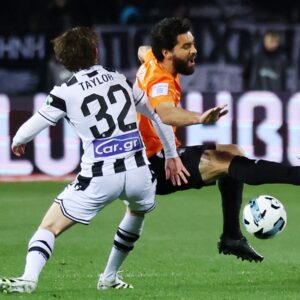 Η Κάτια Ταραμπάνκο στο Allwyn Game Time: Ο ΠΑΟΚ θα βγάλει ψυχή και πάθος στον τελικό