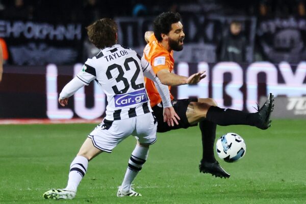 Η Κάτια Ταραμπάνκο στο Allwyn Game Time: Ο ΠΑΟΚ θα βγάλει ψυχή και πάθος στον τελικό