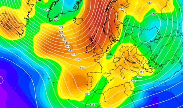 Καιρός Πάσχα: Η τάση για αστάθεια και η αβεβαιότητα – Ανάλυση Παπακωστόπουλου