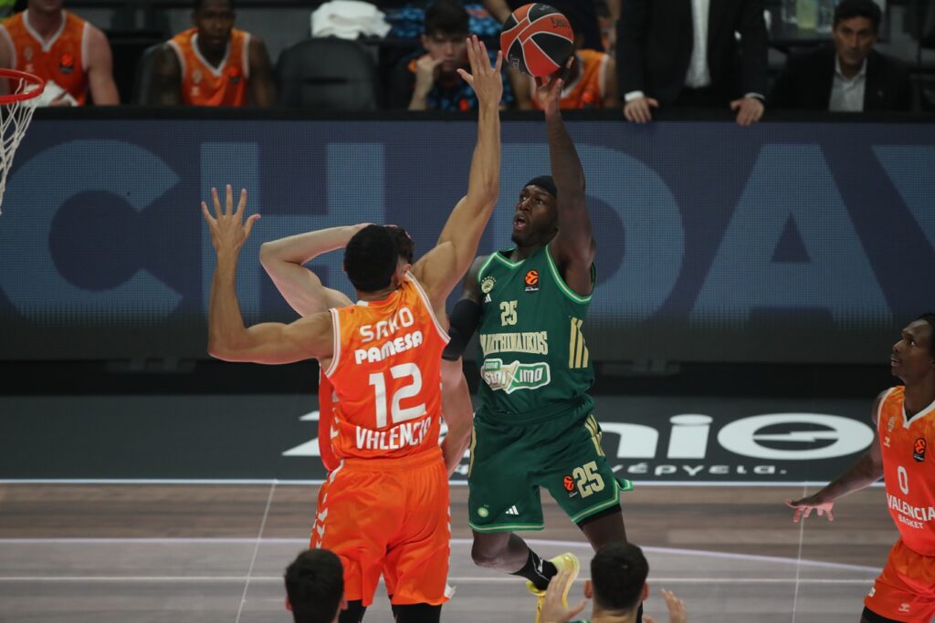 Ολυμπιακός-Μονακό και Βαλένθια-Παναθηναϊκός με 300+ αγορές, «20 & Κάρφωσες»* και ενισχυμένες αποδόσεις από το ΠΑΜΕ ΣΤΟΙΧΗΜΑ