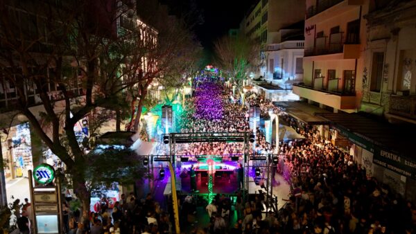 To “This is Athens Festival” επέστρεψε με μουσική, σινεμά και δωρεάν urban εμπειρίες από την Allwyn 
