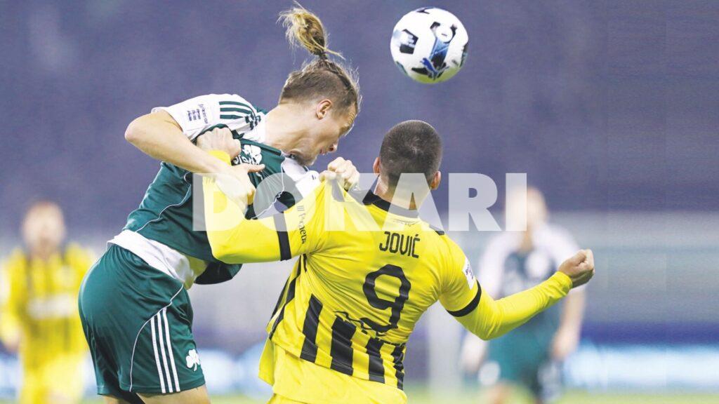 AEK – Παναθηναϊκός Live Streaming*: Που το βλέπεις ζωντανά;