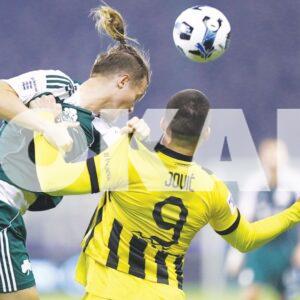 AEK – Παναθηναϊκός Live Streaming*: Που το βλέπεις ζωντανά;