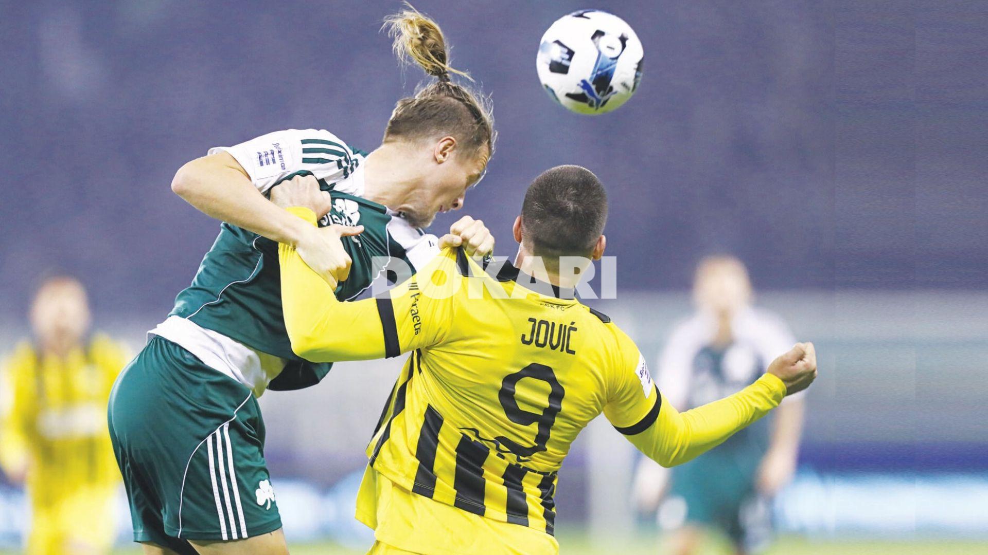 AEK – Παναθηναϊκός Live Streaming*: Που το βλέπεις ζωντανά;