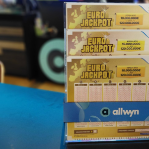 Giga τζακ ποτ 87 εκατ. ευρώ στο Eurojackpot – Απόψε στις 21:15 η μεγάλη κλήρωση