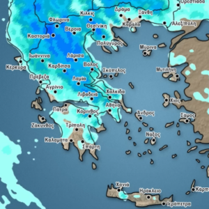 Καιρός 19-5: Προειδοποίηση Σάκη Αρναούτογλου και για «καταιγιδοεκπλήξεις» (vid)