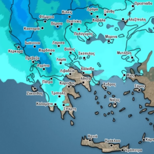 Καιρός 11-5: Ξεκάθαρος Σάκης Αρναούτογλου για βροχές και μπόρες από την Πέμπτη